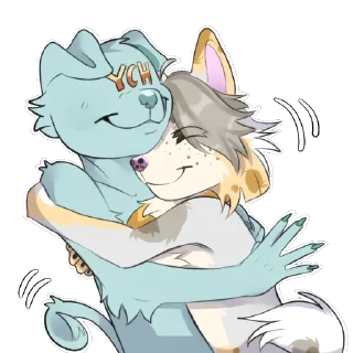 Стикер Honey stickers - 3