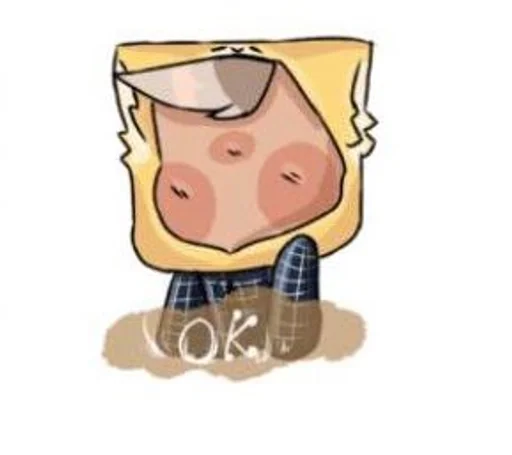 эскиз рисование мультфильм