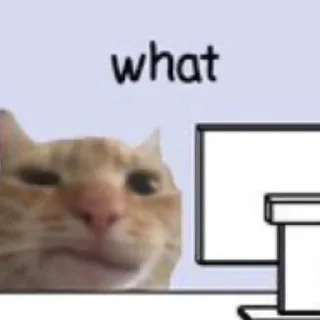 Sticker Кошьки ахахахаха - 0