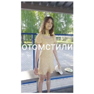 Sticker Кошкина мама☺️ - 4