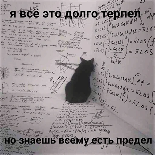 Sticker KoshkoyPoGolove - 1