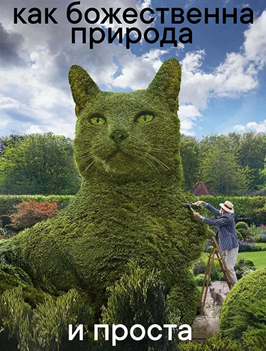 Sticker KoshkoyPoGolove - 1