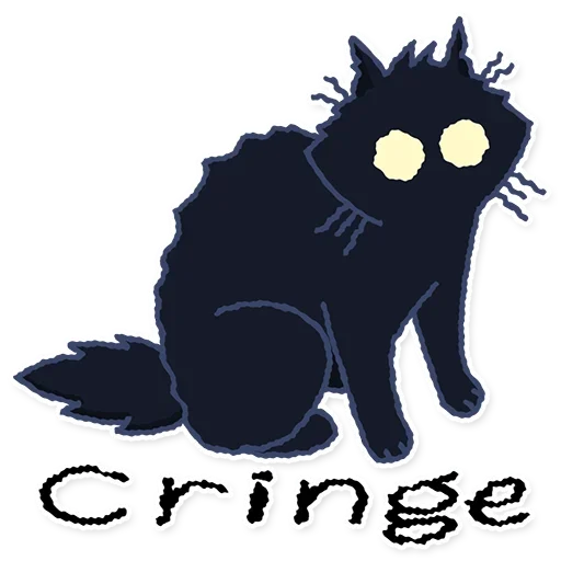 Sticker KoshmarikNya - 1