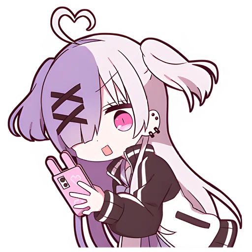 Стикер Kosichkachannya - 1