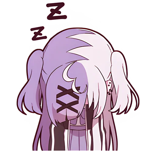 Sticker Kosichkachannya - 1