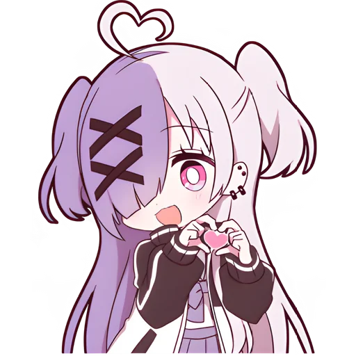 Чан с косичками @Nyasticks - 