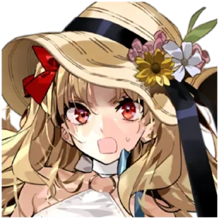 Sticker |*`°•Космическая Эрешкигаль•°`*| - 1