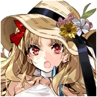 Sticker |*`°•Космическая Эрешкигаль•°`*| - 11