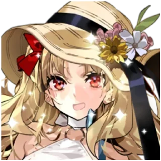 Sticker |*`°•Космическая Эрешкигаль•°`*| - 2