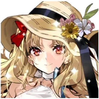 Sticker |*`°•Космическая Эрешкигаль•°`*| - 5