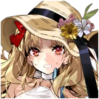 Sticker |*`°•Космическая Эрешкигаль•°`*| - 8