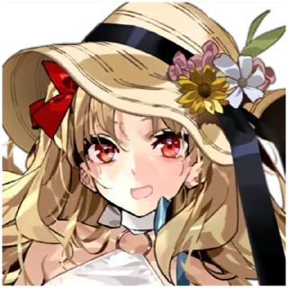 Sticker |*`°•Космическая Эрешкигаль•°`*| - 10