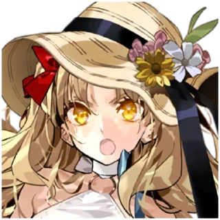 Sticker |*`°•Космическая Эрешкигаль•°`*| - 4