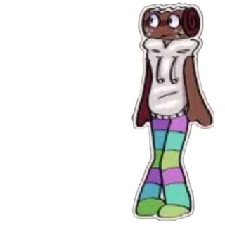 Стикер Космо - 4