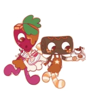 Стикер Космо - 10