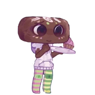 Стикер Космо - 9