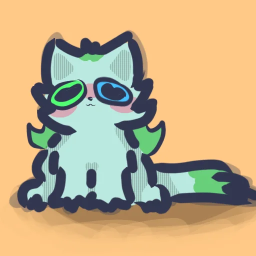 Sticker KosmoOstrova - 1