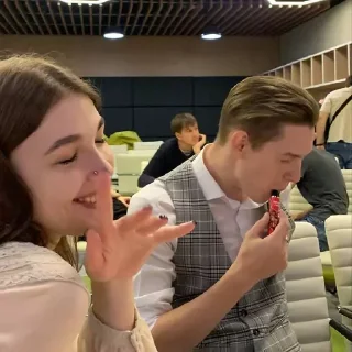 Стикер Космосолки 🚀 - 3