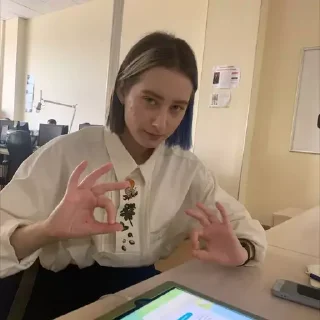 Стикер Космосолки 🚀 - 11