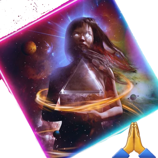 Sticker Kosmoss_stick_wellness_sveta - 1