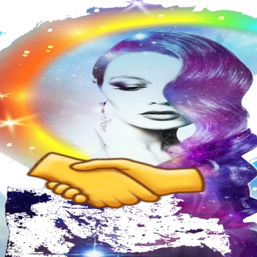 Sticker Kosmoss_stick_wellness_sveta - 1