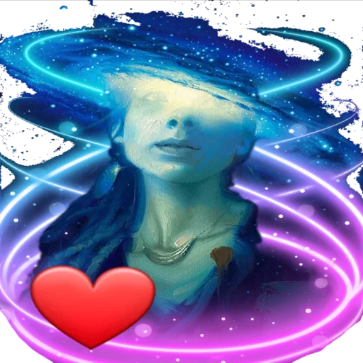 Sticker Kosmoss_stick_wellness_sveta - 1