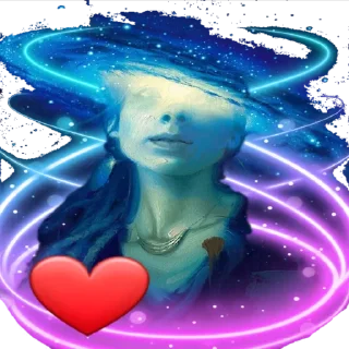 Sticker 🌌Kosmoss_stick(@wellness_sveta - 1