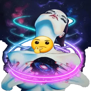 Sticker 🌌Kosmoss_stick(@wellness_sveta - 9