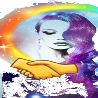 Sticker 🌌Kosmoss_stick(@wellness_sveta - 5