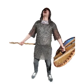 Sticker Косплюй - 2