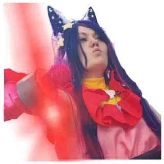 Sticker Косплюй - 6