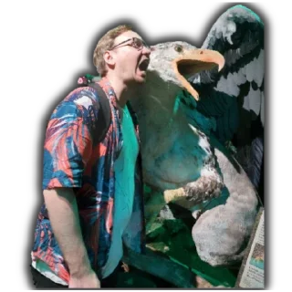 Sticker Косплюй - 9