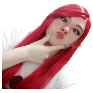 Sticker Косплюй - 8