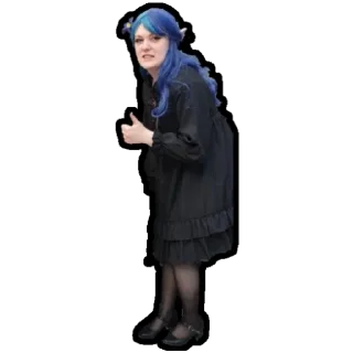 Sticker Косплюй - 3