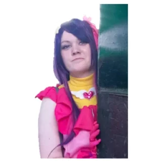 Sticker Косплюй - 1