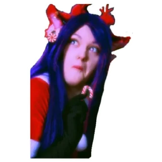 Sticker Косплюй - 4