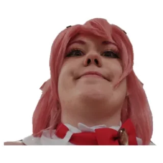 Sticker Косплюй - 5