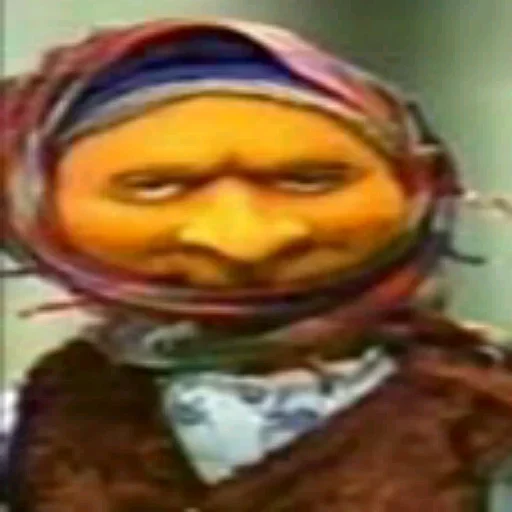 Sticker Kossherhayemmd - 1