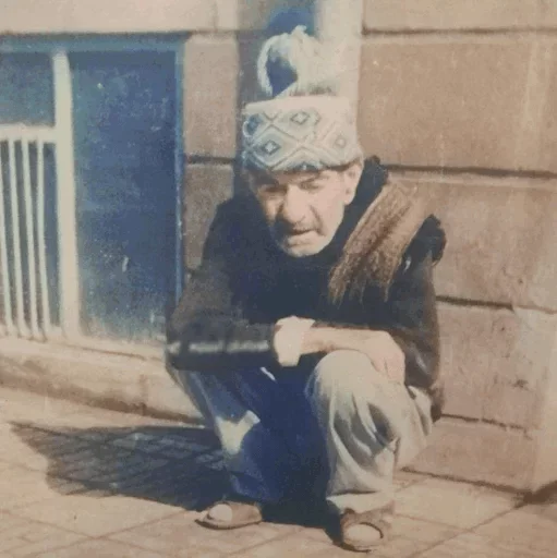 Sticker Kossherhayemmd - 1