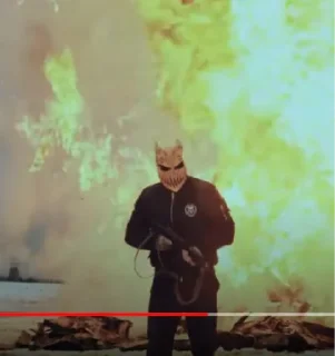 Sticker Kostolom - 3