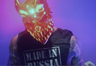 Sticker Kostolom - 2