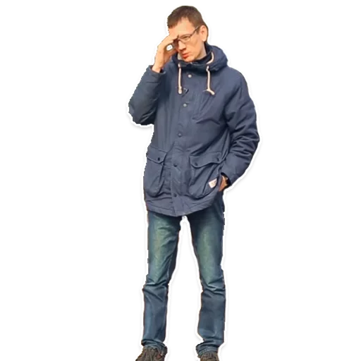 Стикер KostyaAcademeG - 1