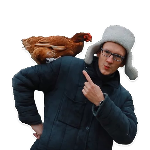 Sticker KostyaAcademeG - 1