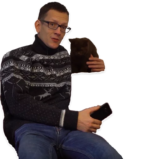 Стикер KostyaAcademeG - 1