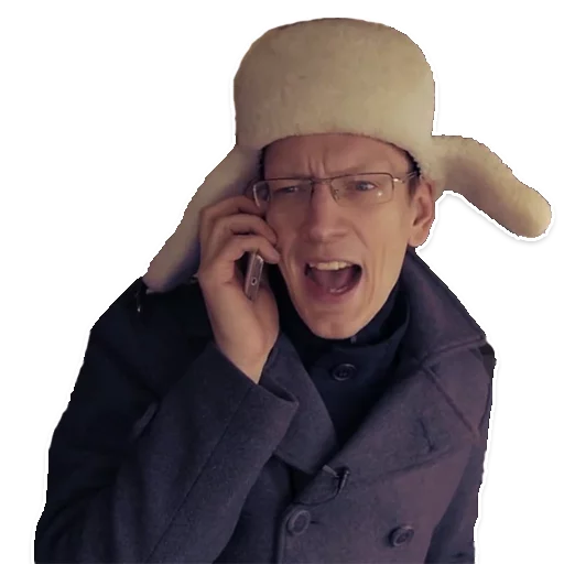 Стикер KostyaAcademeG - 1