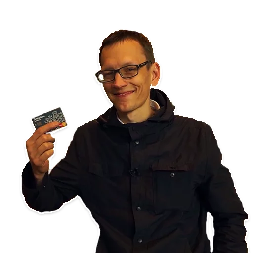 Стикер KostyaAcademeG - 1