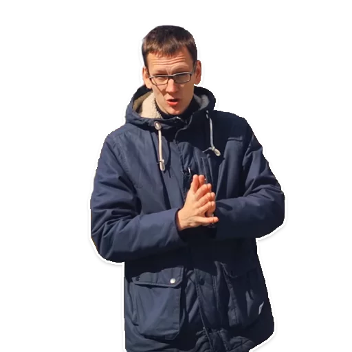 Стикер KostyaAcademeG - 1