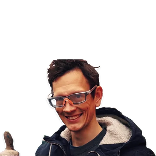 Стикер KostyaAcademeG - 1