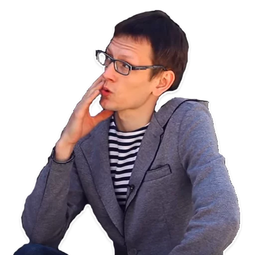 Sticker KostyaAcademeG - 1