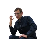 Sticker Ящер - 7